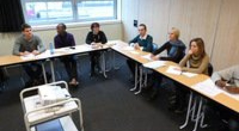 diavoorstelling
