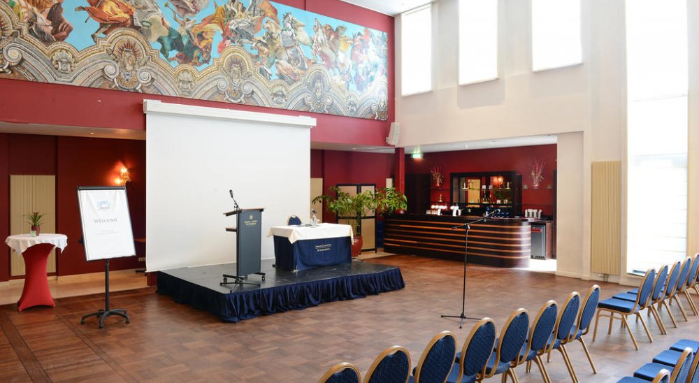 diavoorstelling
