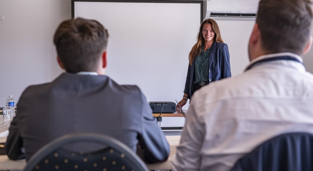 diavoorstelling