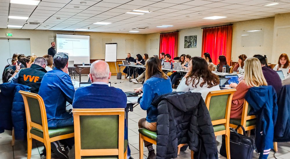diavoorstelling